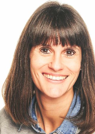 Bettina Geller, Ansprechpartnerin